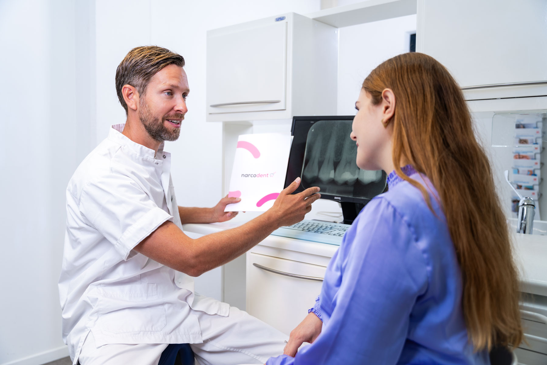 Info behandeling onder narcose